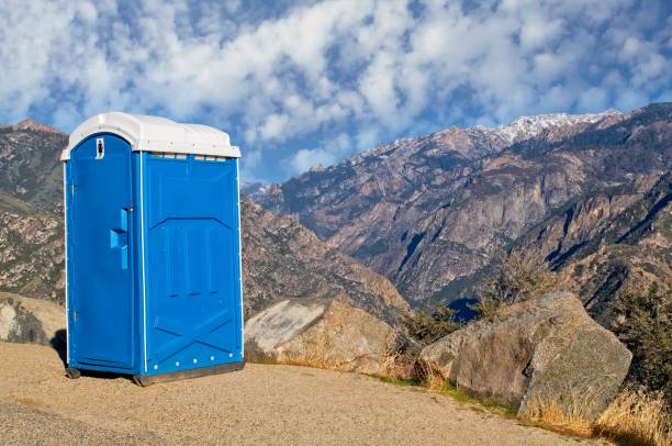 Porta potty delivery and setup in Flourtown, PA